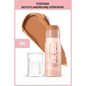 Maybelline Face Lifter Stix 55 Nu Int 6g